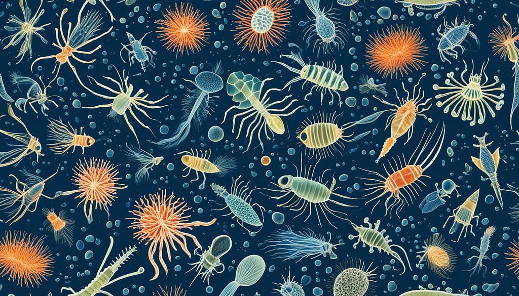 Zooplankton Biomass: Abundance and Distribution | TechyTempest