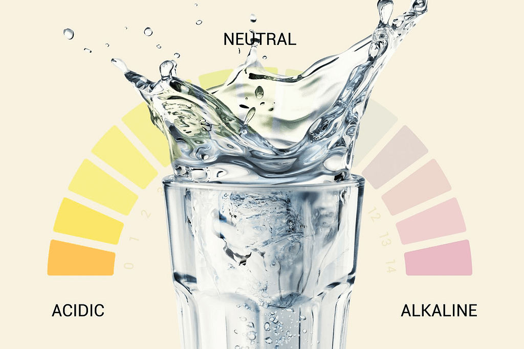 Benefits of drinking alkaline water