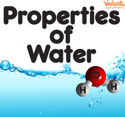 Learn About the Properties of Water