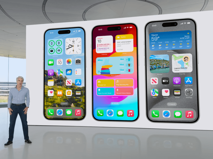 iOS 18 vs. iOS 17: A Detailed Comparison